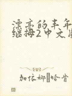 漂亮的丰年经的继拇2中文版