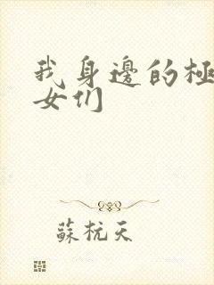 我身边的极品美女们封面