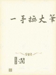 一手抚大笔趣阁