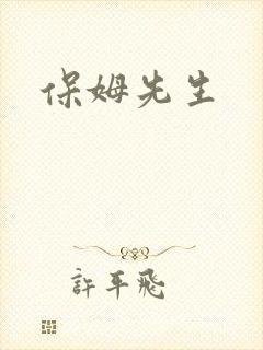 保姆先生