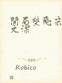 开局双飞宋倩董文洁封面