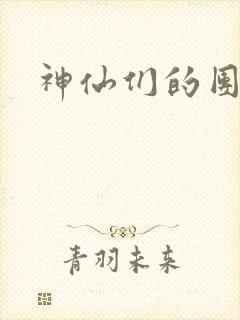 神仙们的团宠封面