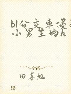 bl公交车侵犯小男生肉h