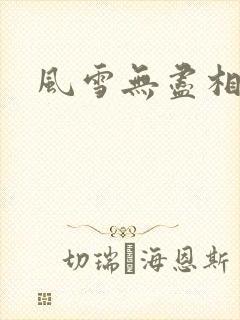 风雪无尽相思情