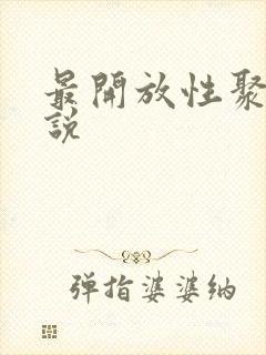 最开放性聚会小说