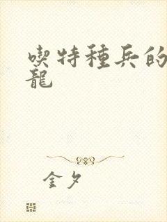 吃特种兵的大黑龙