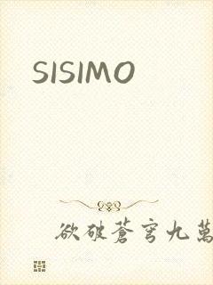 SISIMO
