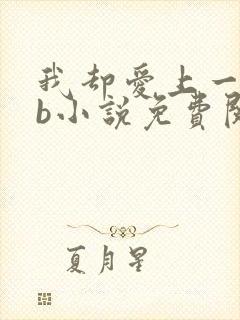 我却爱上一个sb小说免费阅读无弹窗