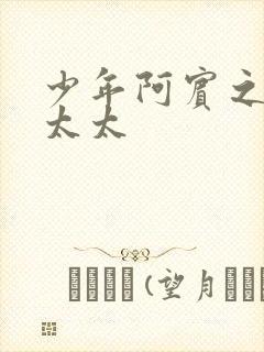 少年阿宾之房东太太