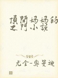 顶开妈妈的生命之门小说