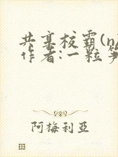 共享校霸(n)作者:一粒笋封面