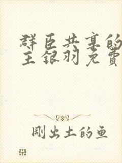 群臣共享的小公主银羽免费阅读