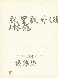 戏里戏外(现场)林栀