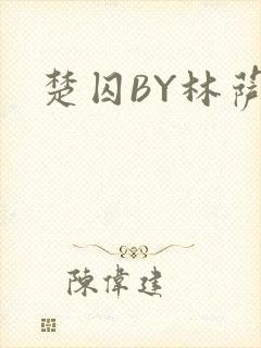 楚囚BY林萨封面