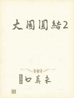 大团圆结2