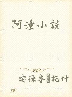 阿潼小说
