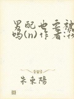 男配也要被爆炒吗(n)作者:筏喻