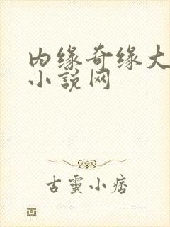 内缘奇缘大团圆小说网