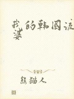 我的韩国流氓老婆