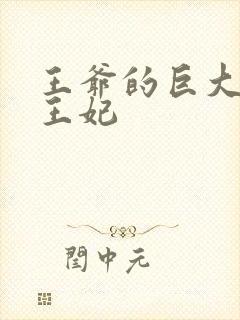 王爷的巨大进入王妃