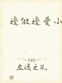边做边爱小说