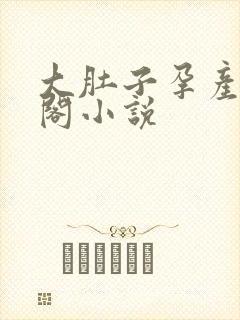 大肚子孕产笔趣阁小说封面