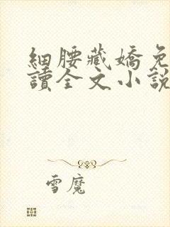 细腰藏娇免费阅读全文小说苏珞浅