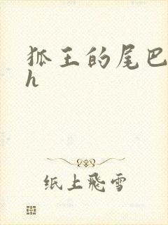 狐王的尾巴高ah