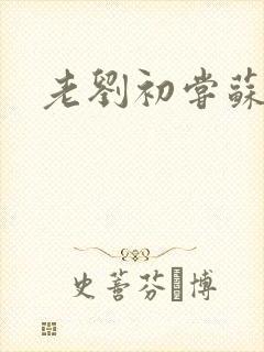 老刘初尝苏荷媳