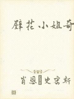 壁花小姐奇遇记