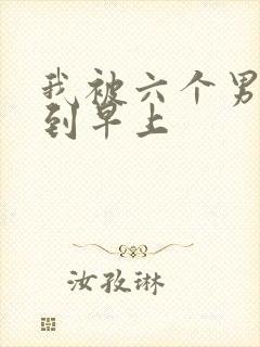 我被六个男人躁到早上封面