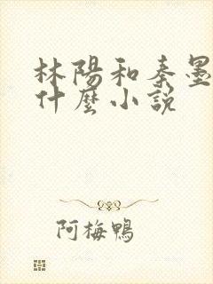 林阳和秦墨浓是什么小说