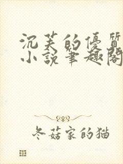 沉芙的优质攻略小说笔趣阁