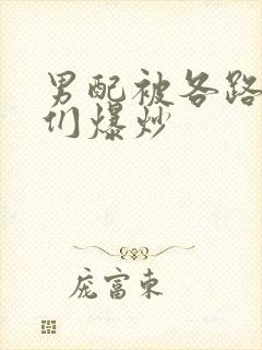 男配被各路大佬们爆炒