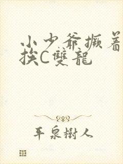 小少爷撅着屁股挨C双龙