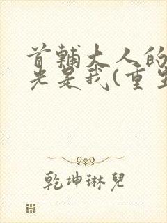 首辅大人的白月光是我(重生)