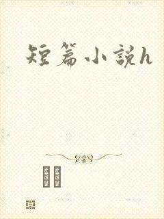 短篇小说h