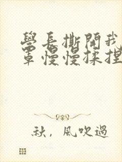 学长撕开我的乳罩慢慢揉捏小说