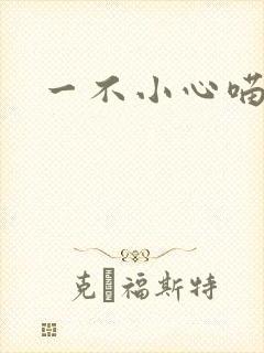 一不小心喵上你