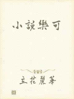 小说乐可