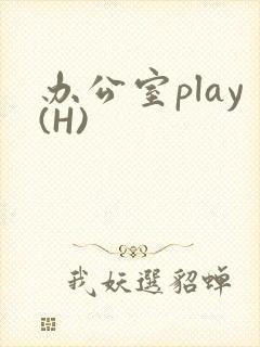 办公室play(H)封面