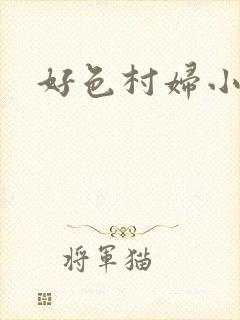 好色村妇小银贼