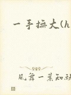 一手抚大(h)