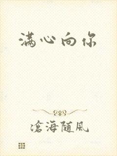 满心向你