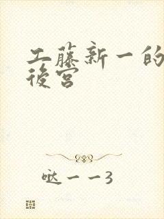 工藤新一的日本后宫