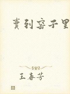 卖到窑子里np封面