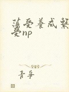 荡受养成系统总受np封面