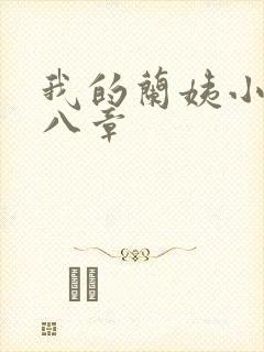 我的兰姨小说第八章