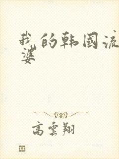 我的韩国流氓老婆