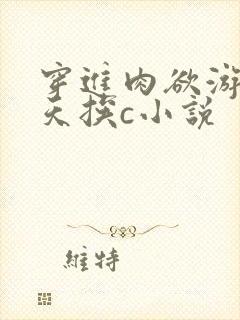 穿进肉欲游戏每天挨c小说